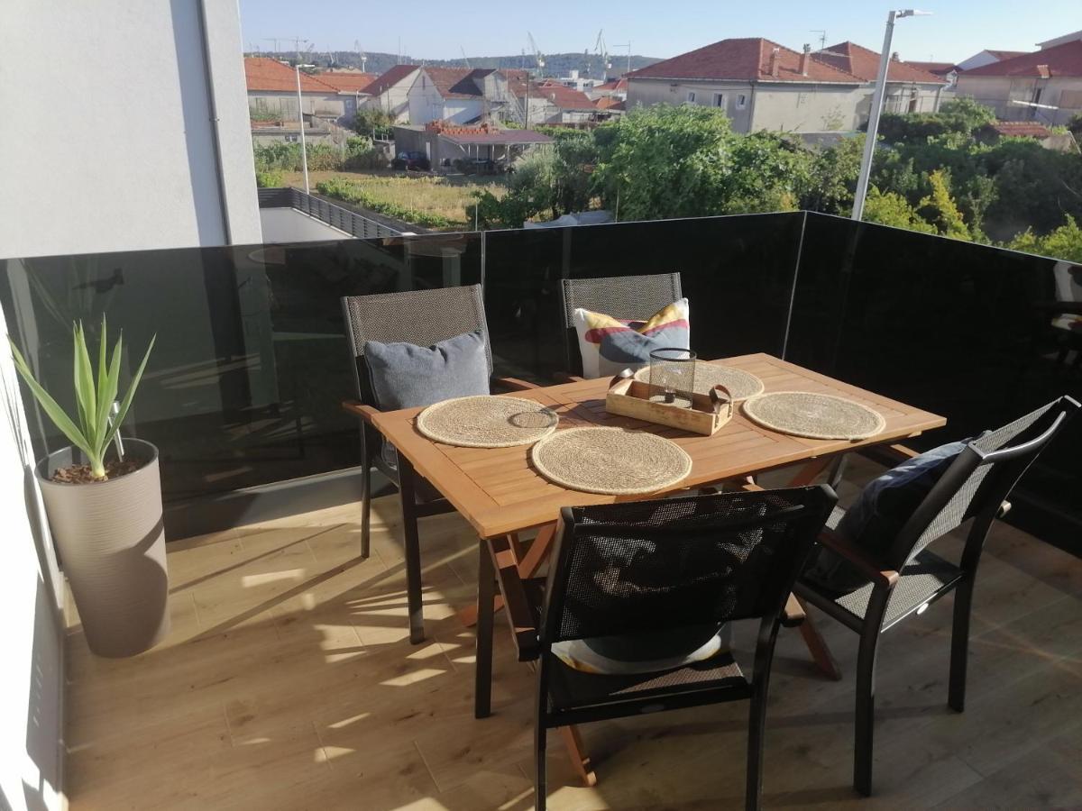 Apartament Rosa Mystica Trogir Zewnętrze zdjęcie