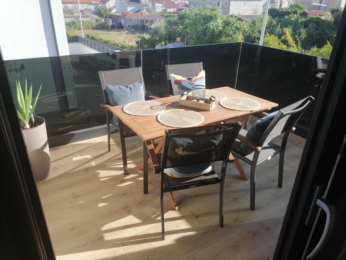 Apartament Rosa Mystica Trogir Zewnętrze zdjęcie