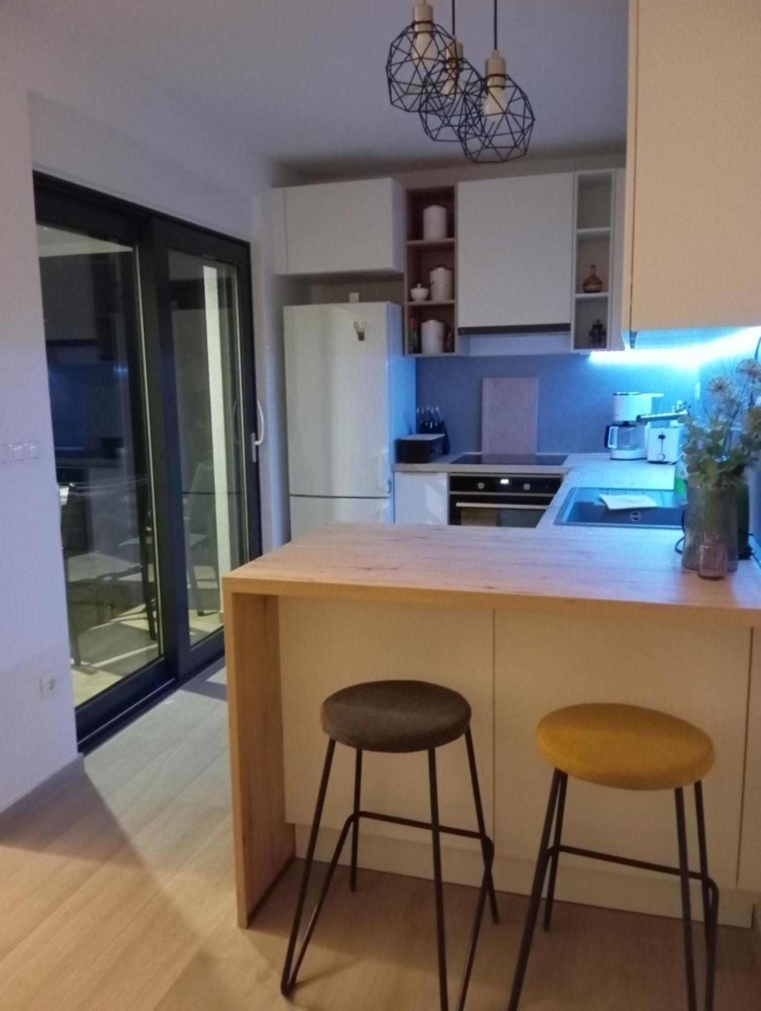 Apartament Rosa Mystica Trogir Zewnętrze zdjęcie