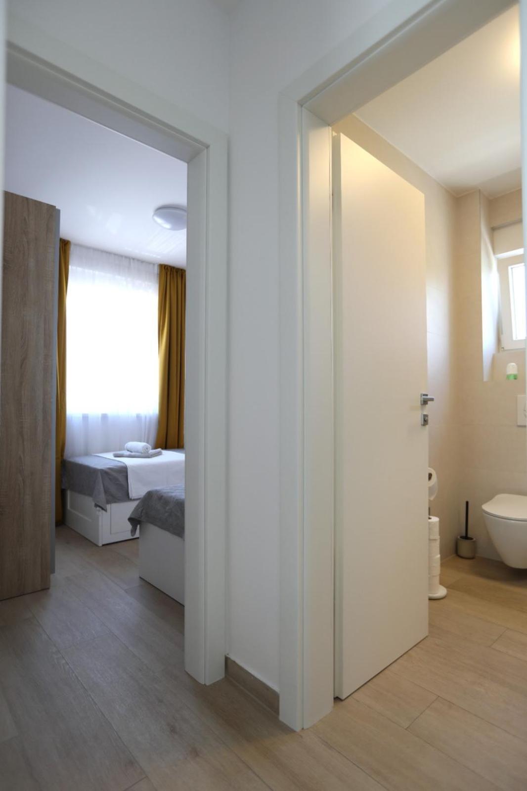 Apartament Rosa Mystica Trogir Zewnętrze zdjęcie