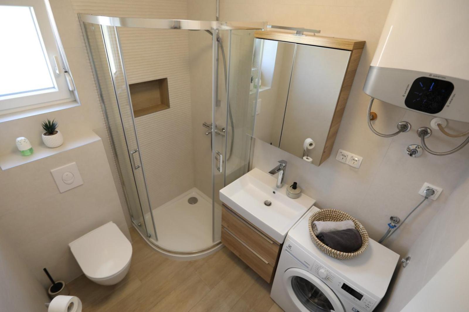 Apartament Rosa Mystica Trogir Zewnętrze zdjęcie