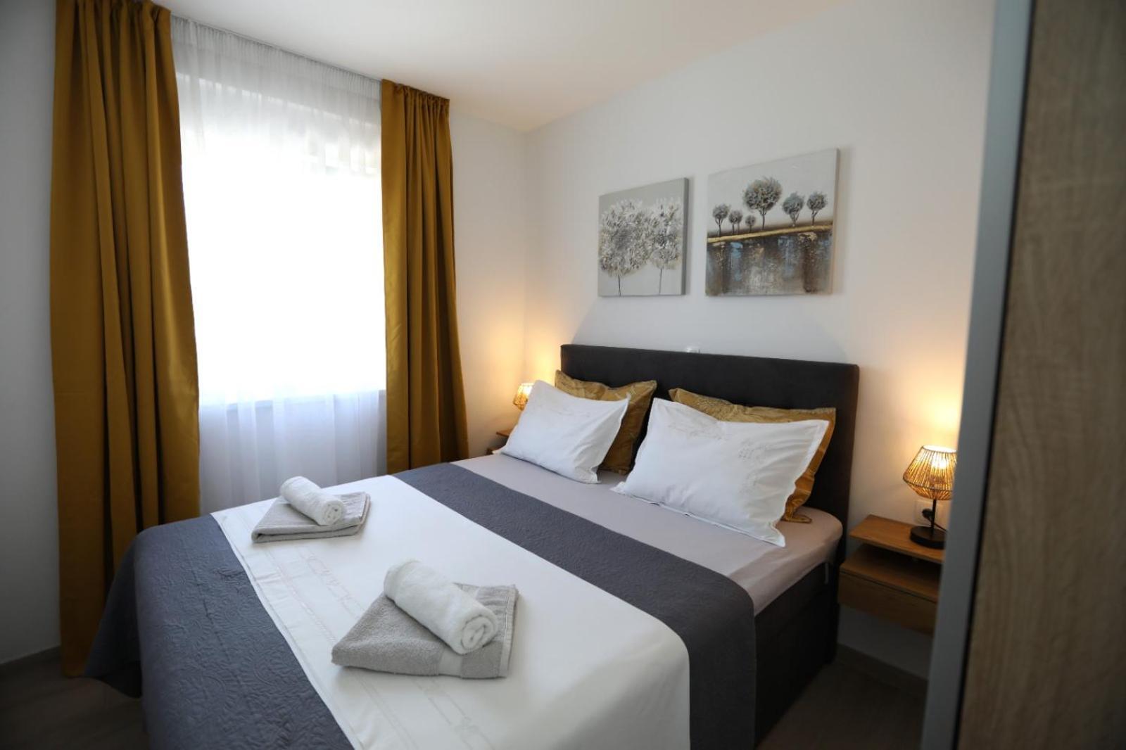 Apartament Rosa Mystica Trogir Zewnętrze zdjęcie
