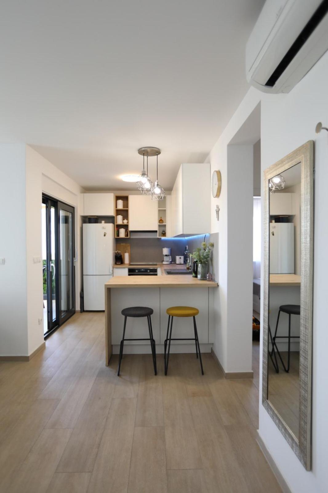 Apartament Rosa Mystica Trogir Zewnętrze zdjęcie