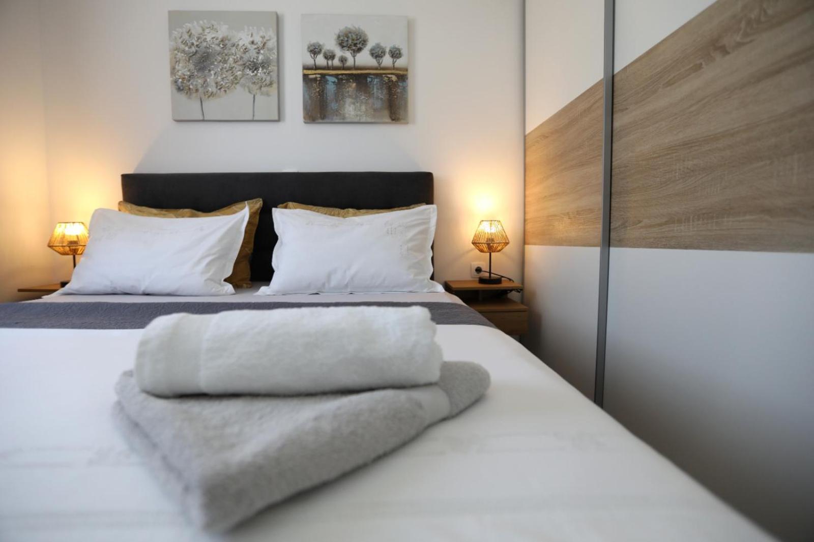 Apartament Rosa Mystica Trogir Zewnętrze zdjęcie