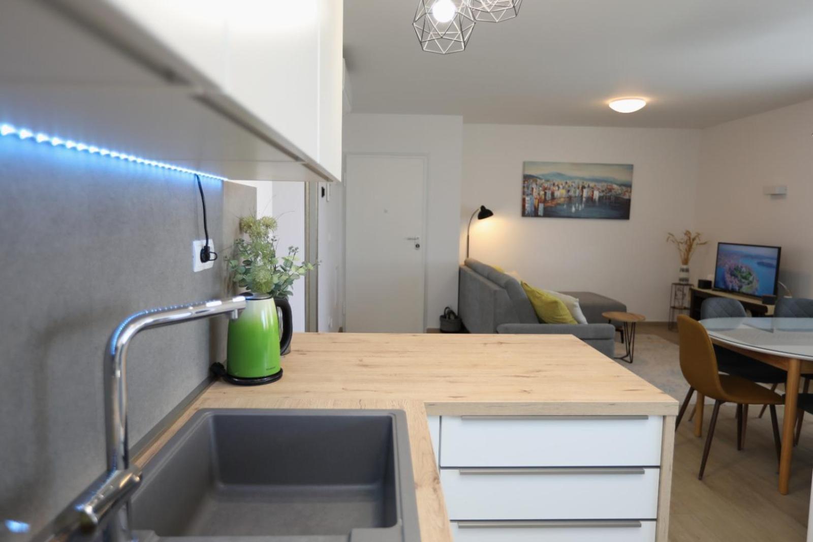 Apartament Rosa Mystica Trogir Zewnętrze zdjęcie