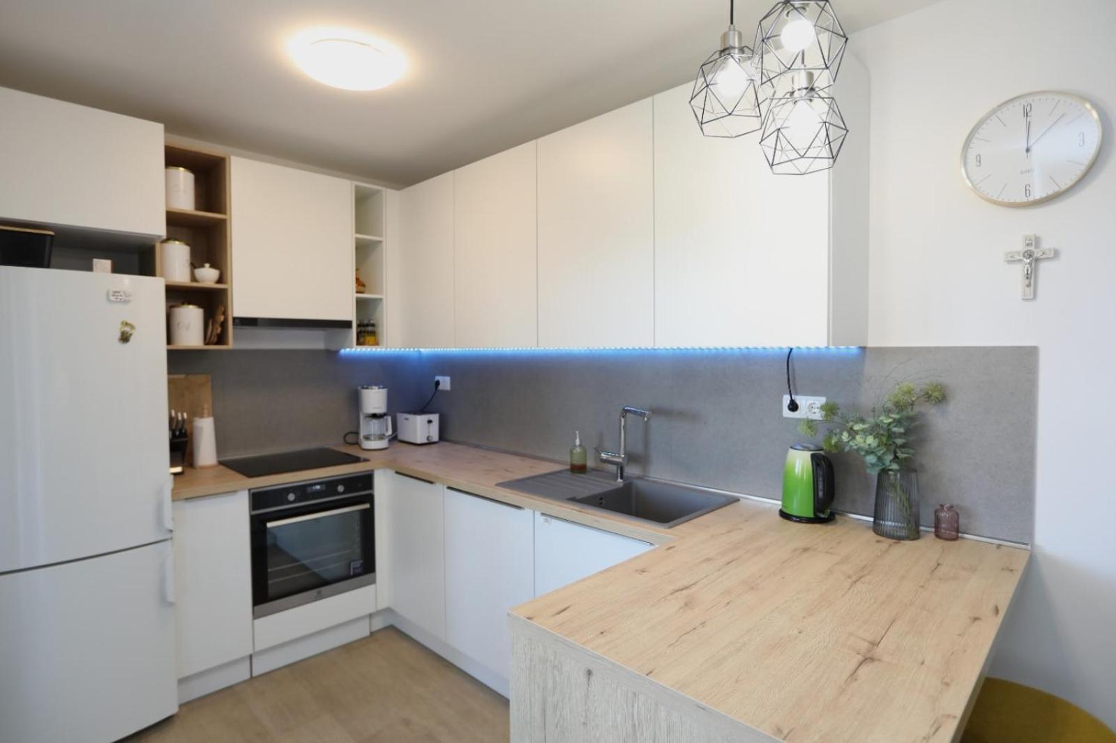 Apartament Rosa Mystica Trogir Zewnętrze zdjęcie