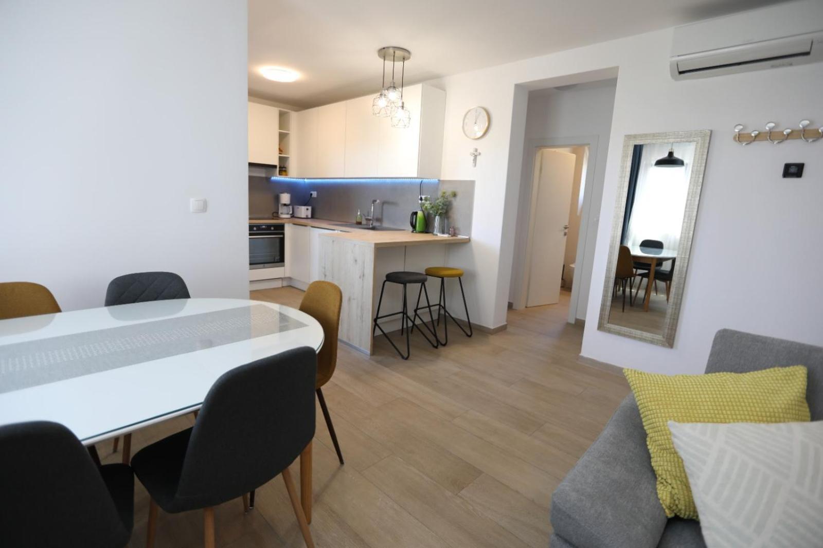 Apartament Rosa Mystica Trogir Zewnętrze zdjęcie