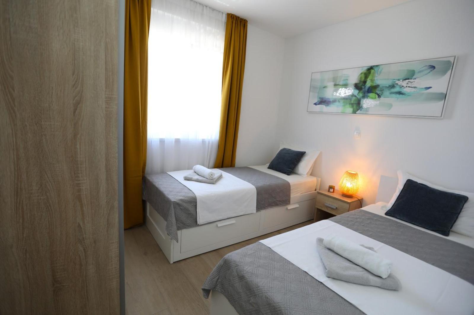 Apartament Rosa Mystica Trogir Zewnętrze zdjęcie
