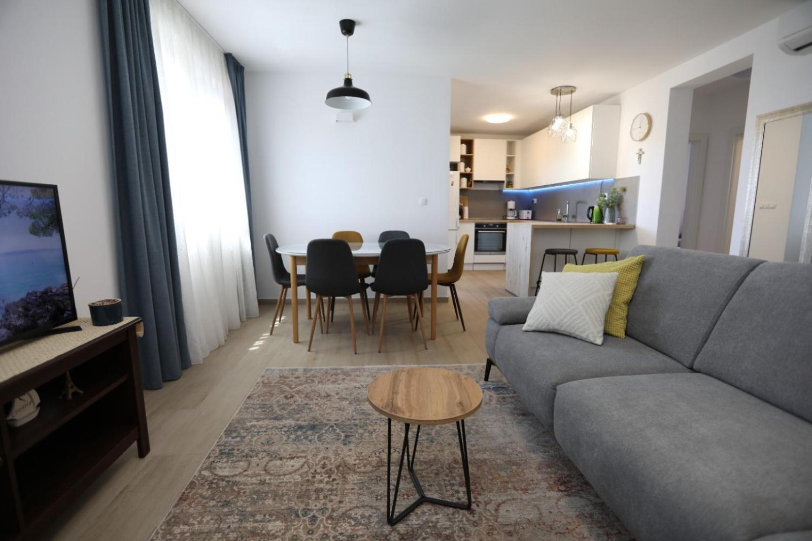 Apartament Rosa Mystica Trogir Zewnętrze zdjęcie